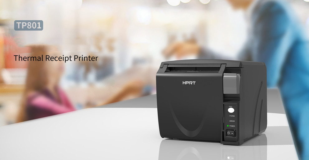 Thermal POS Printers Finding The Right One For Your Business